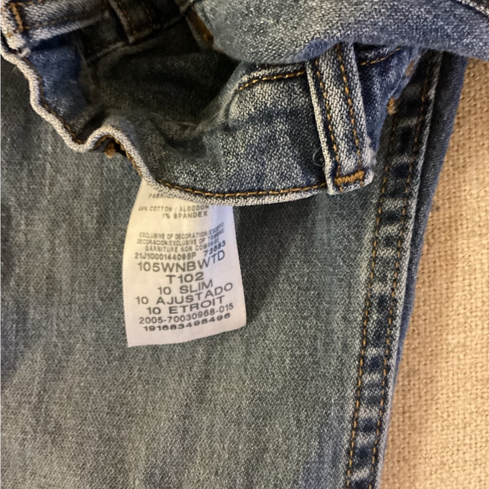 Boys size 10 jeans bundle - Picture 7 of 7